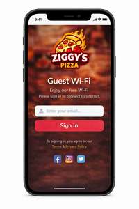 Ziggy's Pizza
